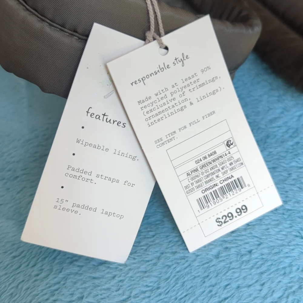 Backpack - Picture 4 of 8